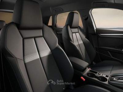 Audi A3 allstreet TFSI 110 kW S tronic Business Nero usata Melegnano