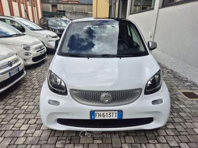 Smart ForTwo Fortwo 1.0 Passion 71cv twinamic Bianco usata LECCO