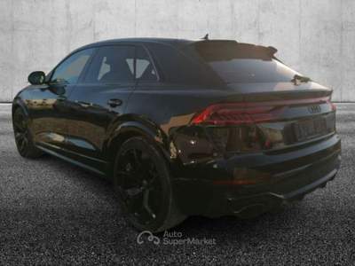 Audi RS Q8 TFSI V8 quattro tiptronic Nero usata Pieve di Cento