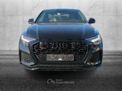 Audi RS Q8 TFSI V8 quattro tiptronic Nero usata Pieve di Cento
