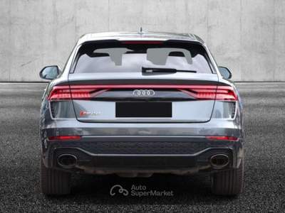 Audi RS Q8 TFSI V8 quattro tiptronic Grigio usata Pieve di Cento
