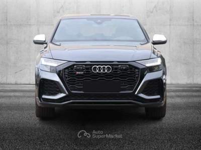 Audi RS Q8 TFSI V8 quattro tiptronic Grigio usata Pieve di Cento