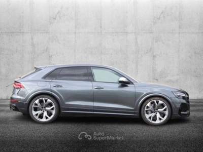 Audi RS Q8 TFSI V8 quattro tiptronic Grigio usata Pieve di Cento