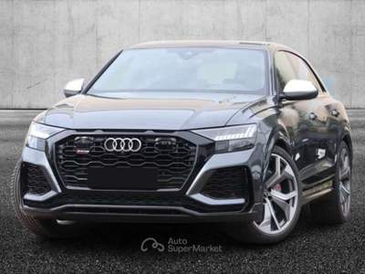 Audi RS Q8 TFSI V8 quattro tiptronic Grigio usata Pieve di Cento