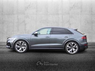 Audi RS Q8 TFSI V8 quattro tiptronic Grigio usata Pieve di Cento