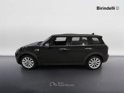 MINI Clubman  - mini 1.5 one d boost clubman Nero usata Vinci