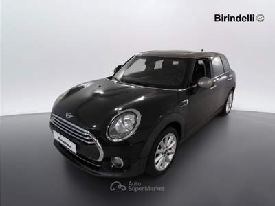 MINI Clubman  - mini 1.5 one d boost clubman Nero usata Vinci