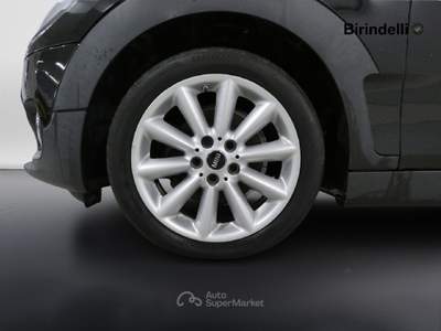 MINI Clubman  - mini 1.5 one d boost clubman Nero usata Vinci