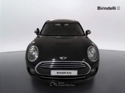 MINI Clubman  - mini 1.5 one d boost clubman Nero usata Vinci