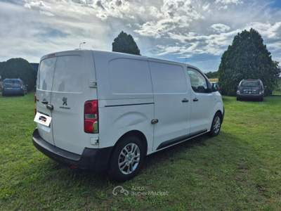 Peugeot Expert BlueHDi 115  Premium Compact Bianco usata Galliate