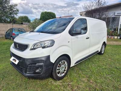 Peugeot Expert BlueHDi 115  Premium Compact Bianco usata Galliate