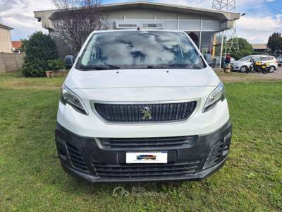 Peugeot Expert BlueHDi 115  Premium Compact Bianco usata Galliate