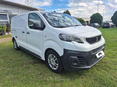 Peugeot Expert BlueHDi 115  Premium Compact Bianco usata Galliate