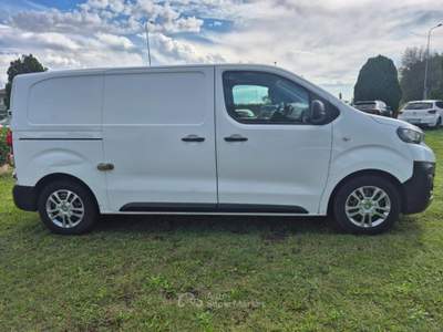 Peugeot Expert BlueHDi 115  Premium Compact Bianco usata Galliate