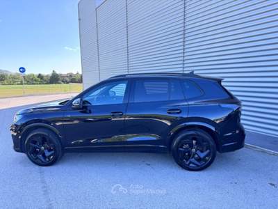 Volkswagen Tiguan 1.5 eTSI 150CV GANCIO DSG R-Line Plus PARI A NUOVO Nero usata Sant'Angelo in vado