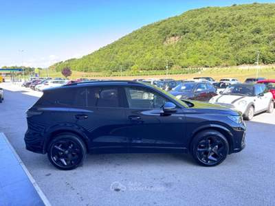 Volkswagen Tiguan 1.5 eTSI 150CV GANCIO DSG R-Line Plus PARI A NUOVO Nero usata Sant'Angelo in vado