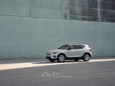 Volvo EX40 SINGLE MOTOR CORE AUTOMATICA Bianco usata Firenze