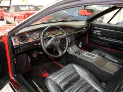 Maserati Merak 3000 AM122 Rosso usata Calvatone
