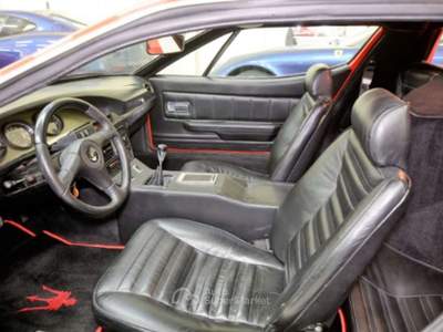 Maserati Merak 3000 AM122 Rosso usata Calvatone