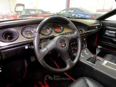 Maserati Merak 3000 AM122 Rosso usata Calvatone
