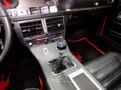 Maserati Merak 3000 AM122 Rosso usata Calvatone