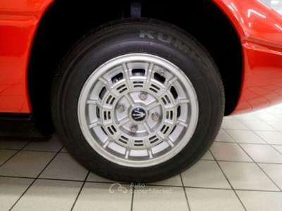 Maserati Merak 3000 AM122 Rosso usata Calvatone