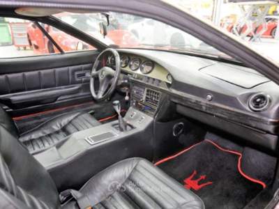 Maserati Merak 3000 AM122 Rosso usata Calvatone
