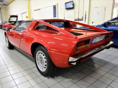 Maserati Merak 3000 AM122 Rosso usata Calvatone