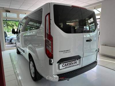 Ford Transit  Bianco usata Ponte San Nicolò