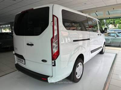 Ford Transit  Bianco usata Ponte San Nicolò
