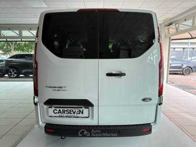 Ford Transit  Bianco usata Ponte San Nicolò
