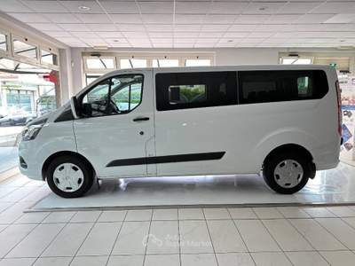 Ford Transit  Bianco usata Ponte San Nicolò