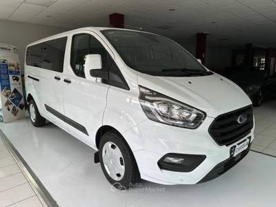 Ford Transit  Bianco usata Ponte San Nicolò
