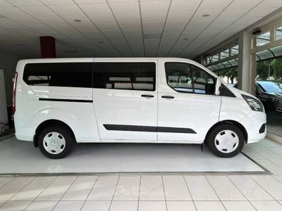 Ford Transit  Bianco usata Ponte San Nicolò
