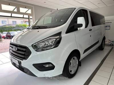Ford Transit  Bianco usata Ponte San Nicolò