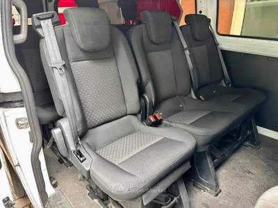 Ford Transit  Bianco usata Ponte San Nicolò
