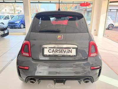 Abarth 595 1.4 t-jet 145cv my18 Grigio usata Ponte San Nicolò