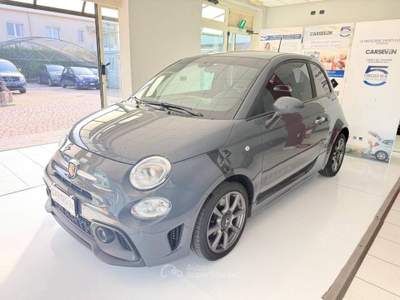 Abarth 595 1.4 t-jet 145cv my18 Grigio usata Ponte San Nicolò