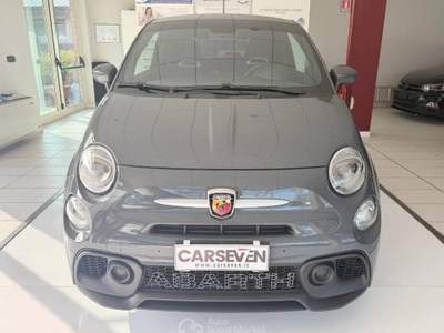 Abarth 595 1.4 t-jet 145cv my18 Grigio usata Ponte San Nicolò
