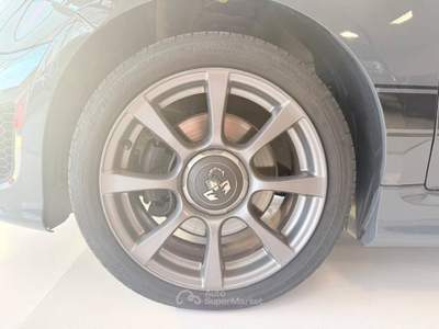 Abarth 595 1.4 t-jet 145cv my18 Grigio usata Ponte San Nicolò