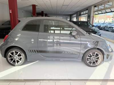 Abarth 595 1.4 t-jet 145cv my18 Grigio usata Ponte San Nicolò