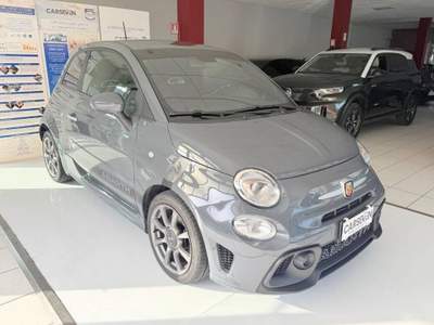 Abarth 595 1.4 t-jet 145cv my18 Grigio usata Ponte San Nicolò