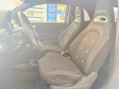 Abarth 595 1.4 t-jet 145cv my18 Grigio usata Ponte San Nicolò