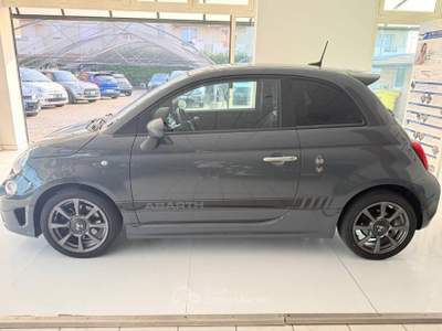 Abarth 595 1.4 t-jet 145cv my18 Grigio usata Ponte San Nicolò