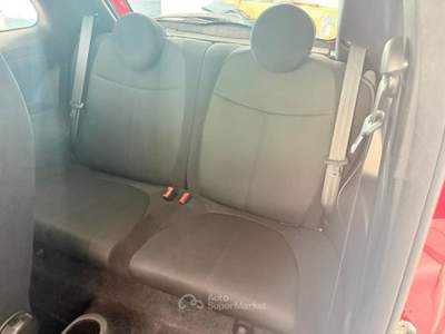 Abarth 595 1.4 t-jet 145cv Rosso usata Ponte San Nicolò