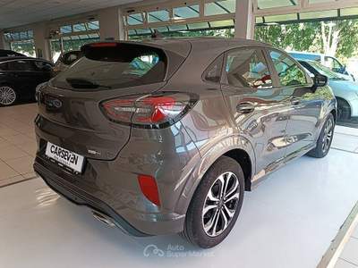 Ford Puma 1.0 ecoboost h ST-Line s&s 125cv Grigio usata Ponte San Nicolò