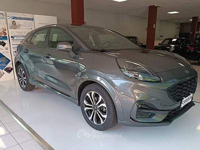 Ford Puma 1.0 ecoboost h ST-Line s&s 125cv Grigio usata Ponte San Nicolò