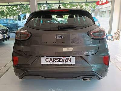 Ford Puma 1.0 ecoboost h ST-Line s&s 125cv Grigio usata Ponte San Nicolò