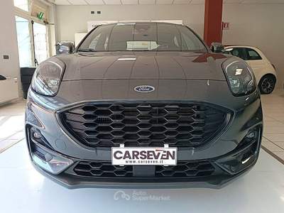 Ford Puma 1.0 ecoboost h ST-Line s&s 125cv Grigio usata Ponte San Nicolò
