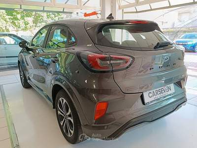 Ford Puma 1.0 ecoboost h ST-Line s&s 125cv Grigio usata Ponte San Nicolò